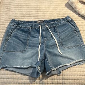Torrid jean short size 2xl new never worn